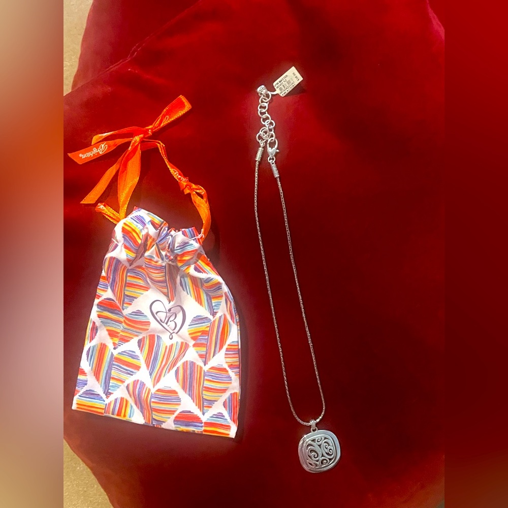 NWT Brighton Spin Master Necklace